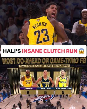Image post by @nbatv on Instagram