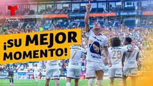 Video post by @deportes on YouTube