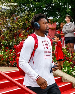 Image post by @indianafootball on Instagram