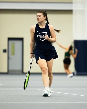 Image post by @ithacatennis on Instagram