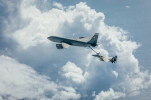 Image post by @usairforce on Instagram
