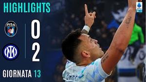 Video post by @seriea on YouTube