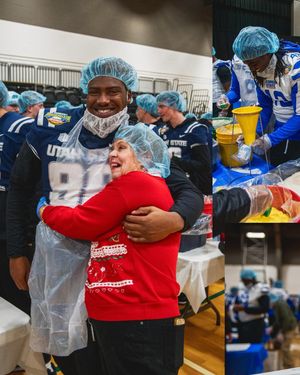 Image post by @famousidahopotatobowl on Instagram