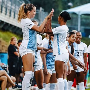 Image post by @usdwsoccer on Instagram