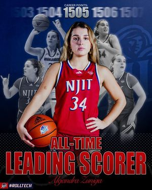 Image post by @njitwbb on Instagram