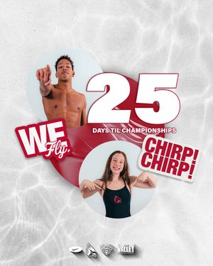 Image post by @ballstateswimanddive on Instagram