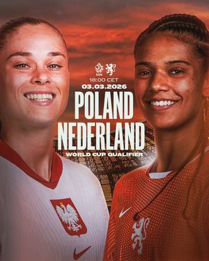 Image post by @oranjeleeuwinnen on Instagram