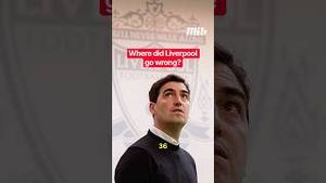 Video post by @meninblazers on YouTube