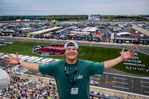 Image post by @CLTMotorSpdwy on Twitter
