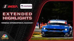 Video post by @motorsportsonnbc on YouTube