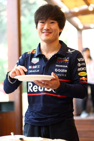 Image post by @redbullracing on Twitter