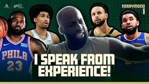 Video post by @draymondgreenshow on YouTube