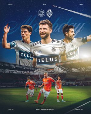 Image post by @whitecapsfc on Instagram