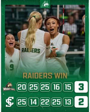 Image post by @wsuvball on Instagram