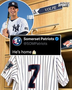 Image post by @nypostsports on Instagram