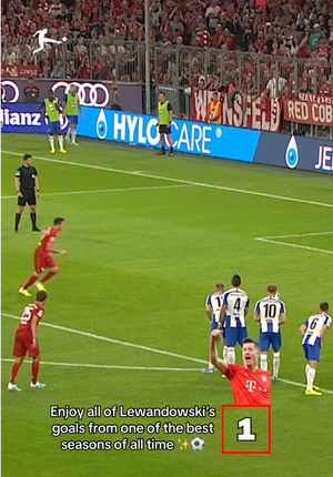 Video post by @bundesliga on TikTok