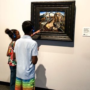 Image post by @dalimuseum on Instagram