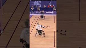 Video post by @paralympics on YouTube