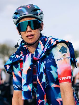 Image post by @wmncycling on Instagram