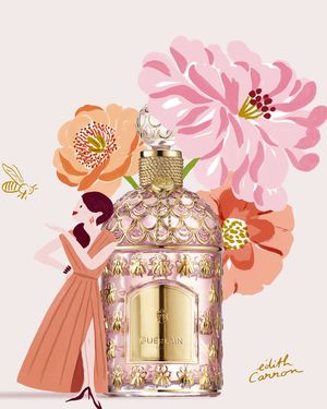 Image post by @guerlain on Instagram