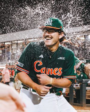 Image post by @ncaabaseball on Instagram