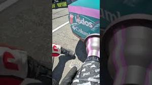 Video post by @nascar on YouTube