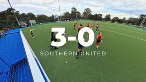 Image post by @southernunited on Facebook