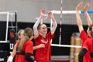 Image post by @utahvolleyball on Instagram
