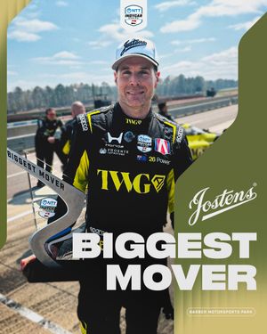 Image post by @indycar on Instagram