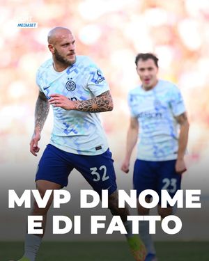 Image post by @sportmediaset on Instagram