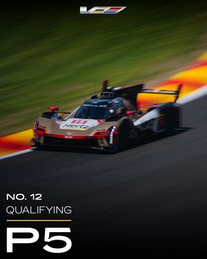 Image post by @cadillacvseries on Instagram