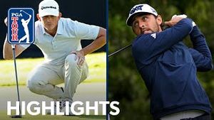 Video post by @PGA TOUR on YouTube