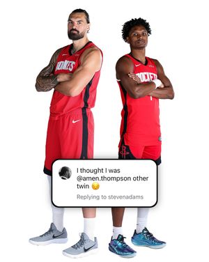 Image post by @houstonrockets on Instagram