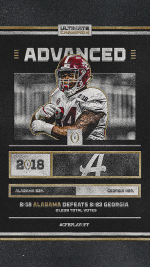 Video post by @cfbplayoff on TikTok