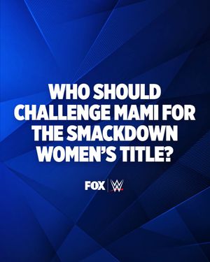 Image post by @WWEonFOX on Twitter