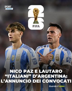 Image post by @sportmediaset on Instagram
