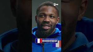 Video post by @foxsports on YouTube