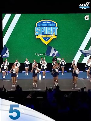 Image post by @varsityspirit on Instagram