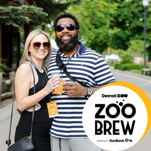 Image post by @detroitzoo on Instagram
