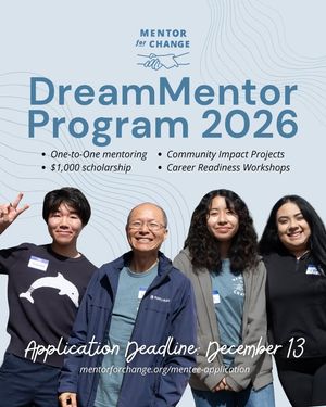 Image post by @mentor4changeLA on Facebook