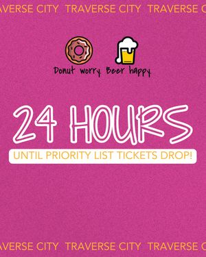 Image post by @donutandbeerfest on Instagram