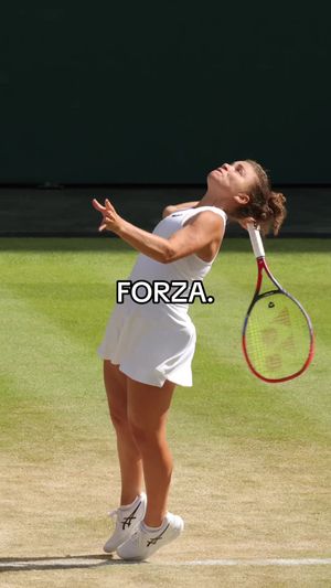 Video post by @wimbledon on TikTok