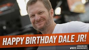 Image post by @JRMotorsports on Twitter