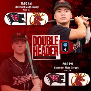 Image post by @whitworthbaseball on Instagram