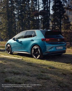 Image post by @volkswagen_de on Instagram