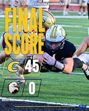 Image post by @centreathletics on Instagram