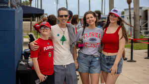 Image post by @faubaseball on Instagram