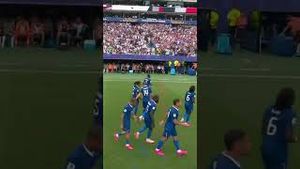 Video post by @deportes on YouTube