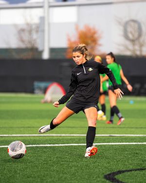 Image post by @oregonsoccer on Instagram