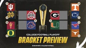 Video post by @CBS Sports on YouTube
